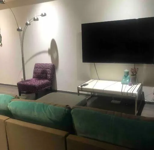 Spiritual Apartment Mexico City